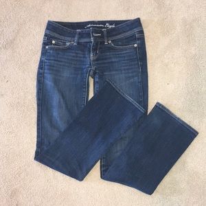 American Eagle Slim Boot Jeans